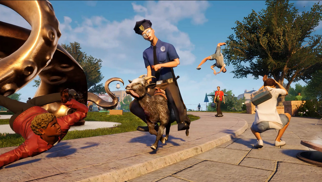 模拟山羊3 Goat Simulator 3_1