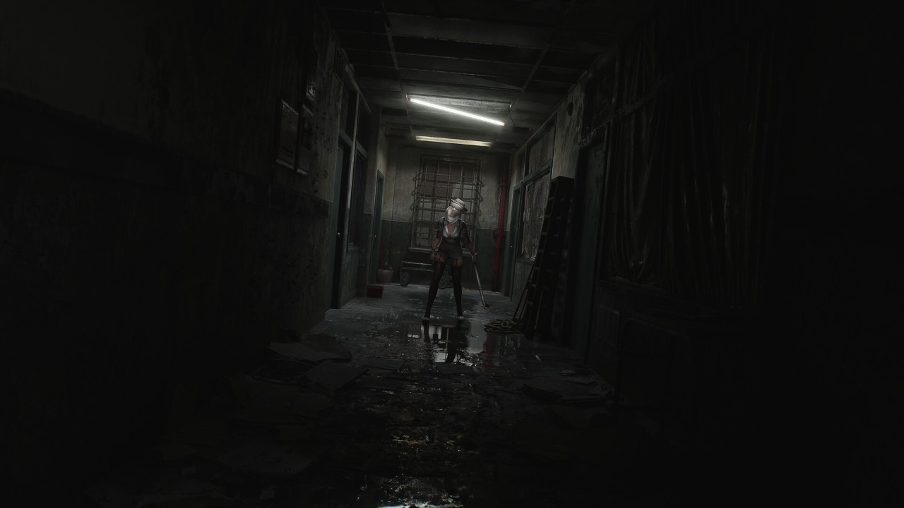 寂静岭2：重制版 SILENT HILL 2_1