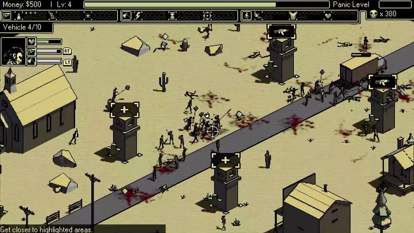 防卫:外来者 Road Defense: Outsiders_0