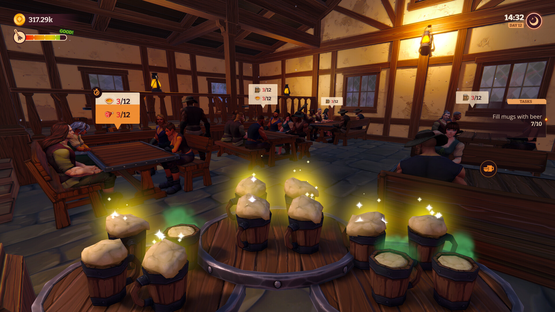 酒馆经理模拟器 Tavern Manager Simulator_2
