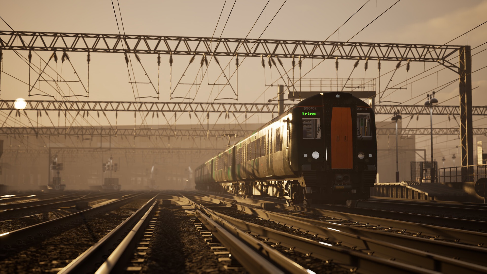模拟火车世界5 Train Sim World® 5_1