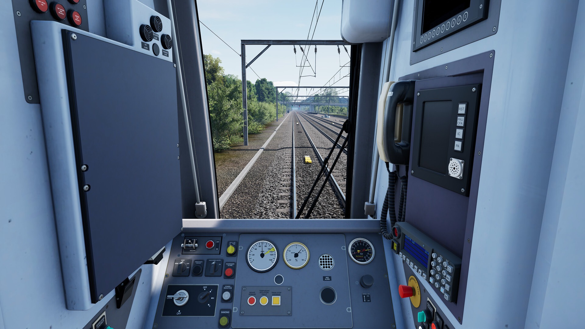 模拟火车世界5 Train Sim World® 5_0