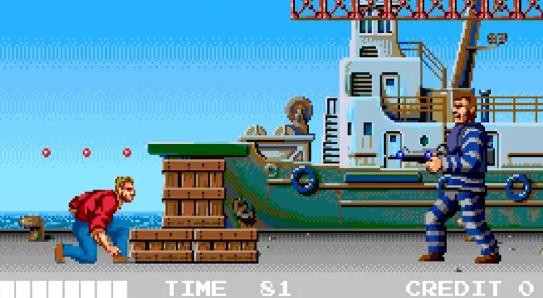 街机档案-罪恶都市 Arcade Archives CRIME CITY_0