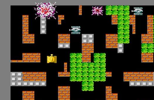 街机档案-对决: 坦克大战 Arcade Archives VS. BATTLE CITY_0