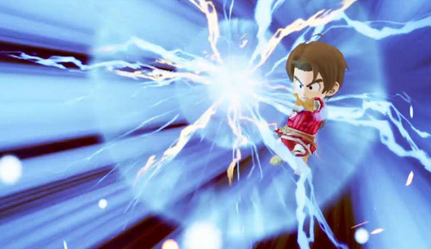 勇者斗恶龙X：觉醒的五种族 – 离线版.Dragon Quest X Offline_0