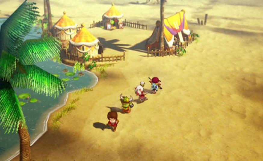 勇者斗恶龙X：觉醒的五种族 – 离线版.Dragon Quest X Offline_2