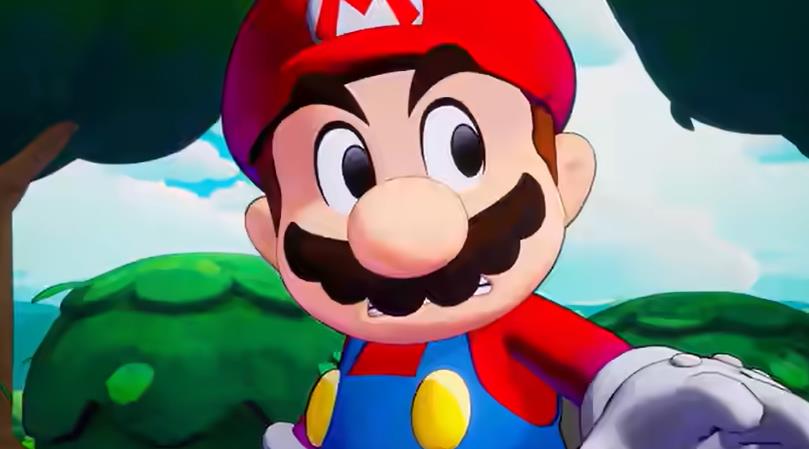 马力欧与路易吉RPG：兄弟齐航 Mario & Luigi Brothership_0