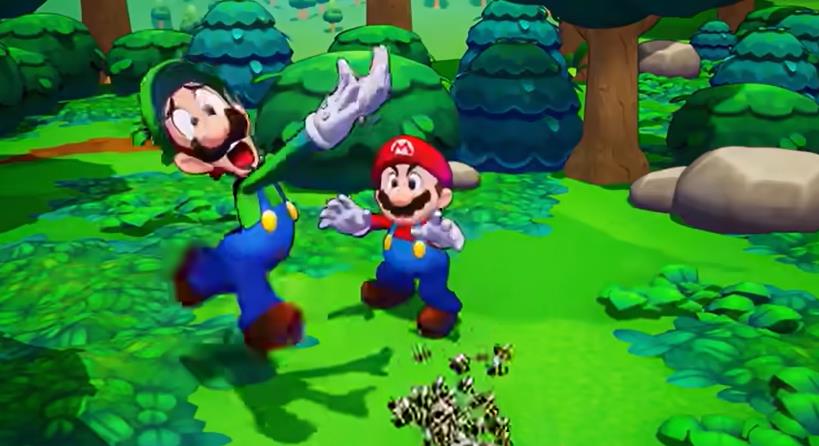 马力欧与路易吉RPG：兄弟齐航 Mario & Luigi Brothership_1