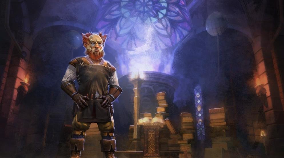 阿玛拉王国：惩罚 Kingdoms of Amalur: Re-Reckoning_1