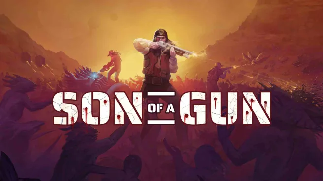 孤胆佣兵（Son of a Gun）_0