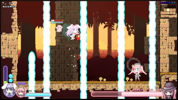 拉比哩比白金版 Rabi Ribi Platinum Edition_0