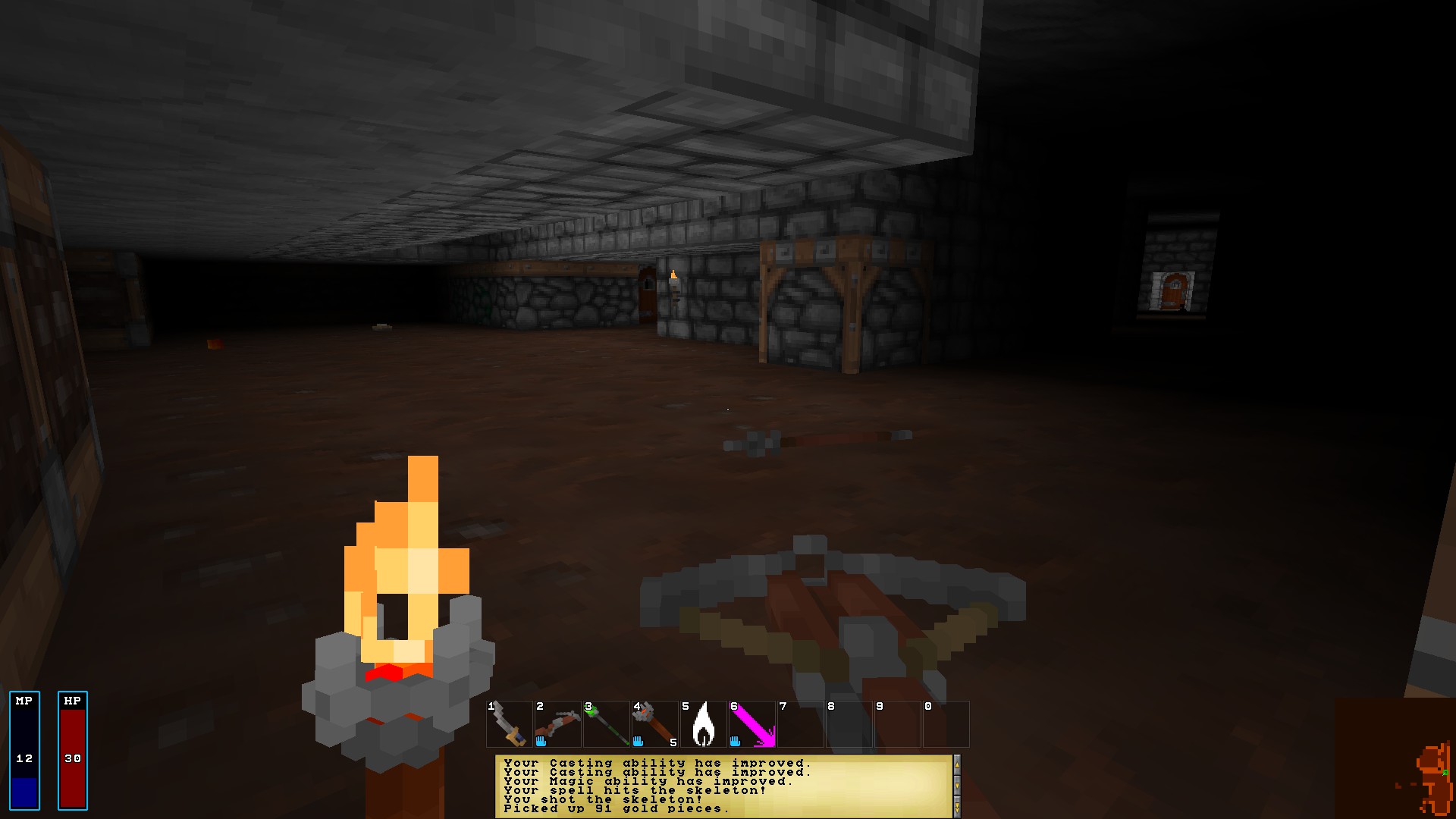 男爵领地 Barony_1
