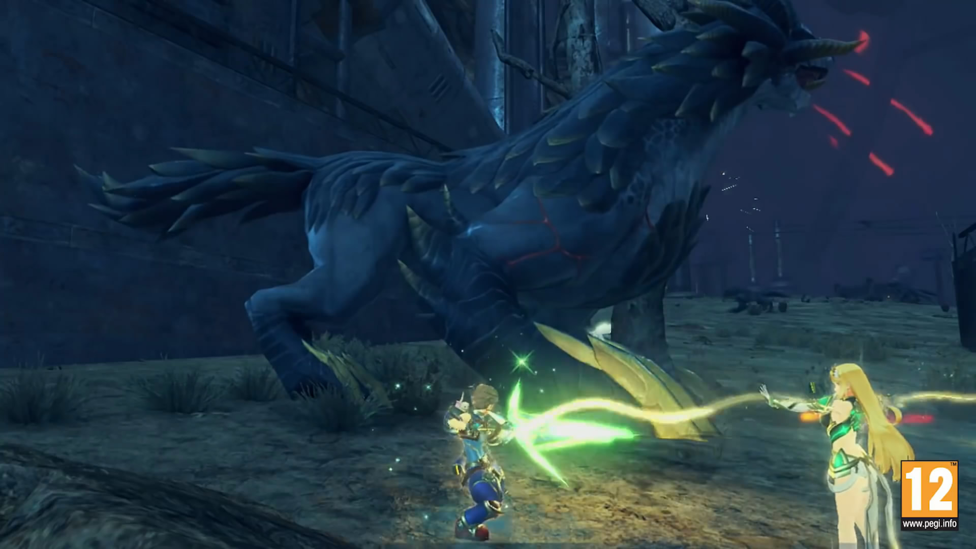 异度之刃2 Xenoblade 2_0
