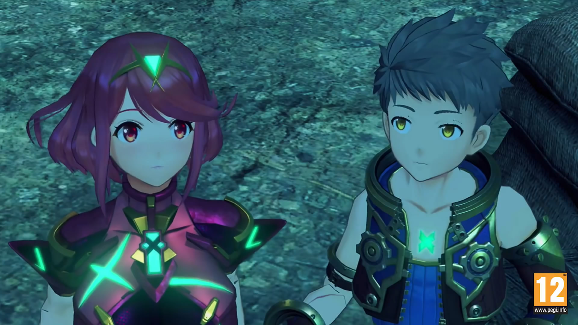 异度之刃2 Xenoblade 2_2