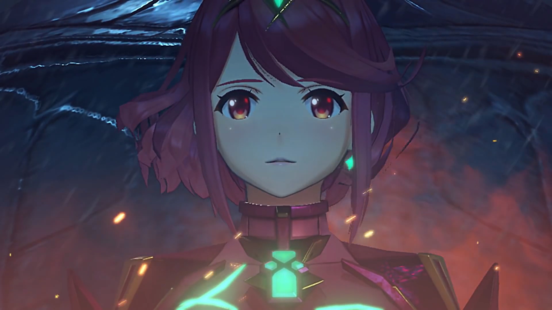 异度之刃2 Xenoblade Chronicles 2_2