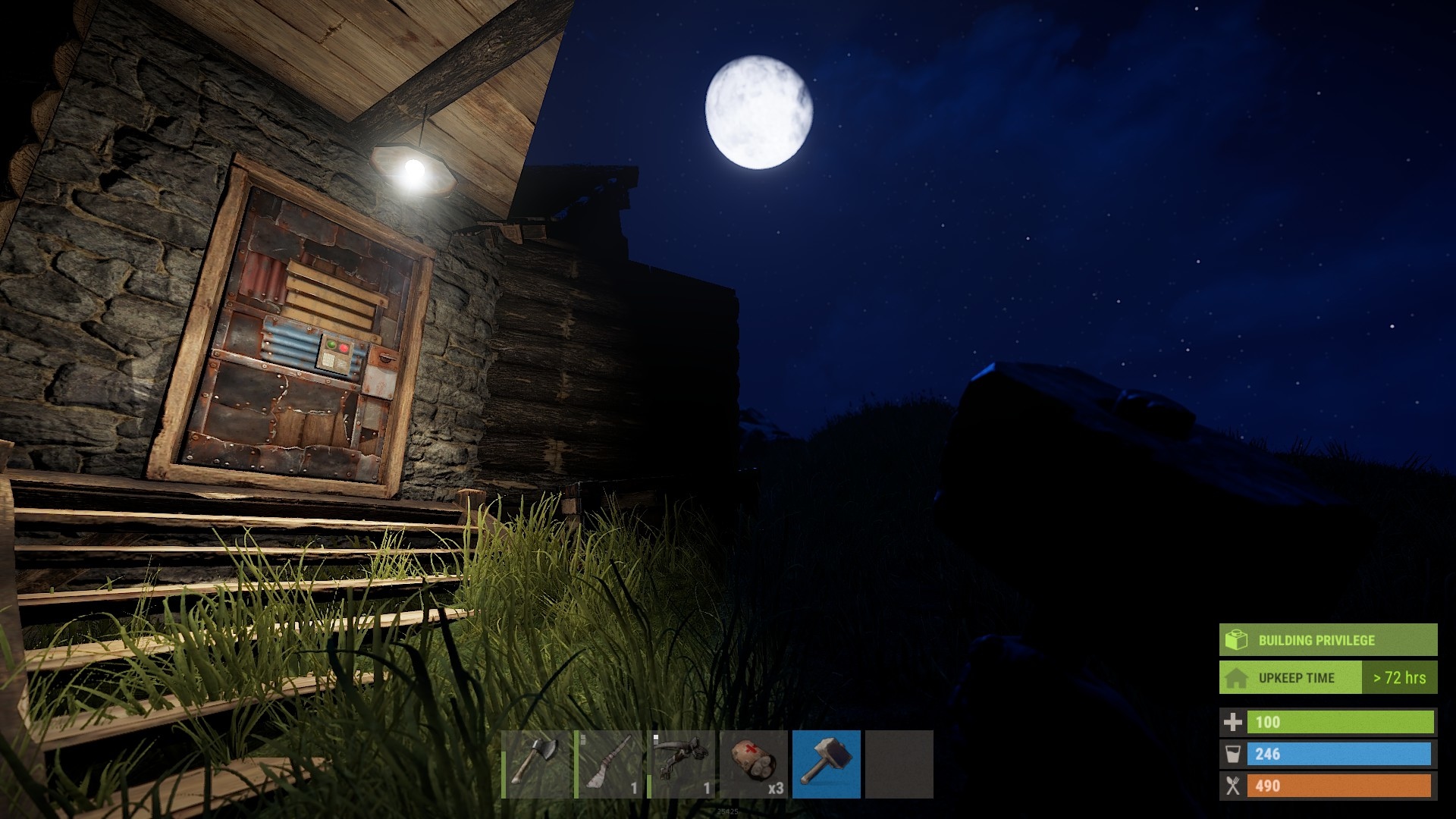 腐蚀 Rust_0