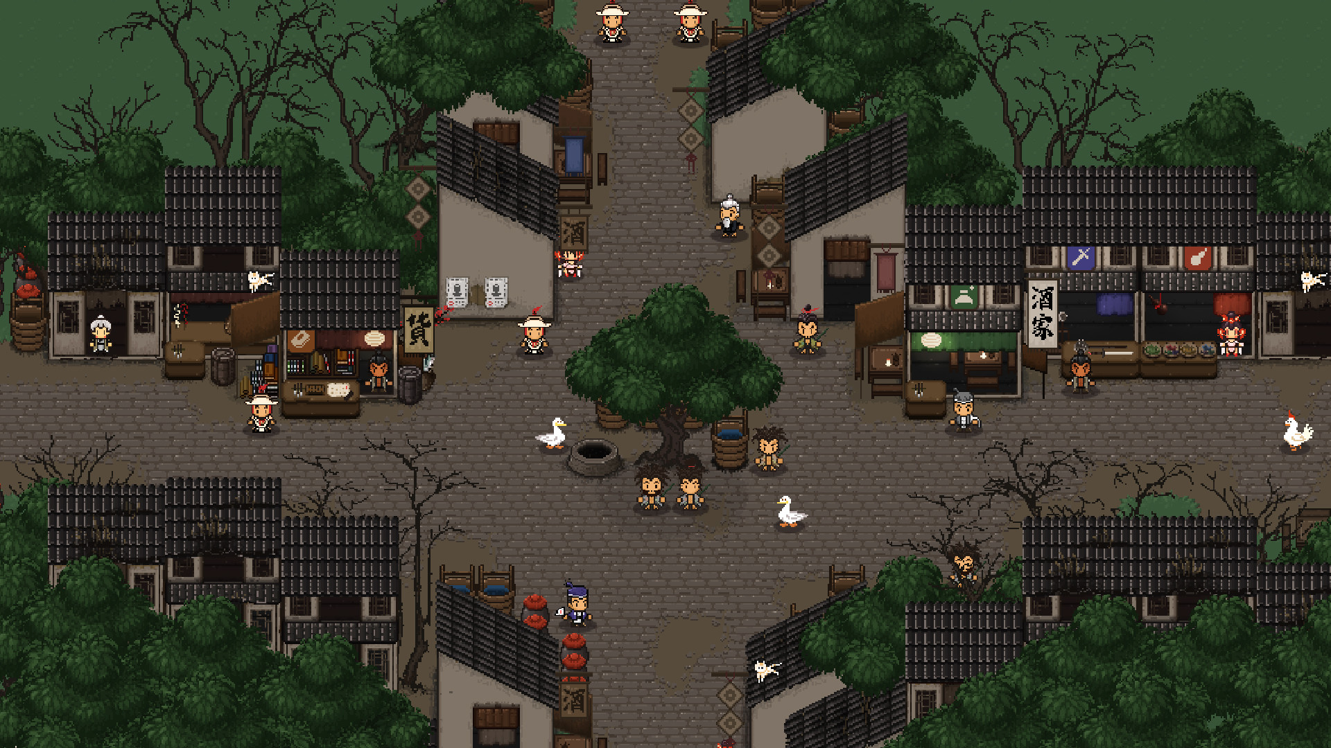 大江湖之苍龙与白鸟_2
