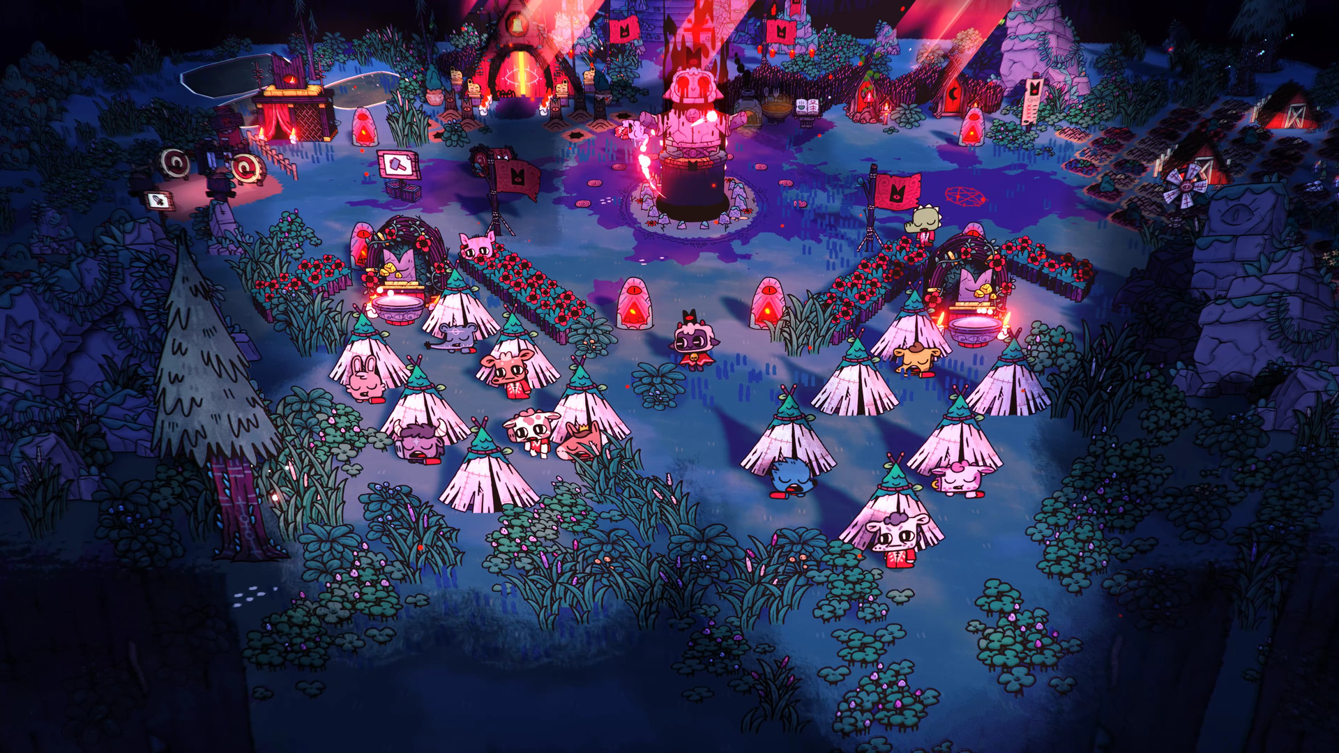 咩咩启示录：异教徒版.Cult of the Lamb: Heretic Edition_2