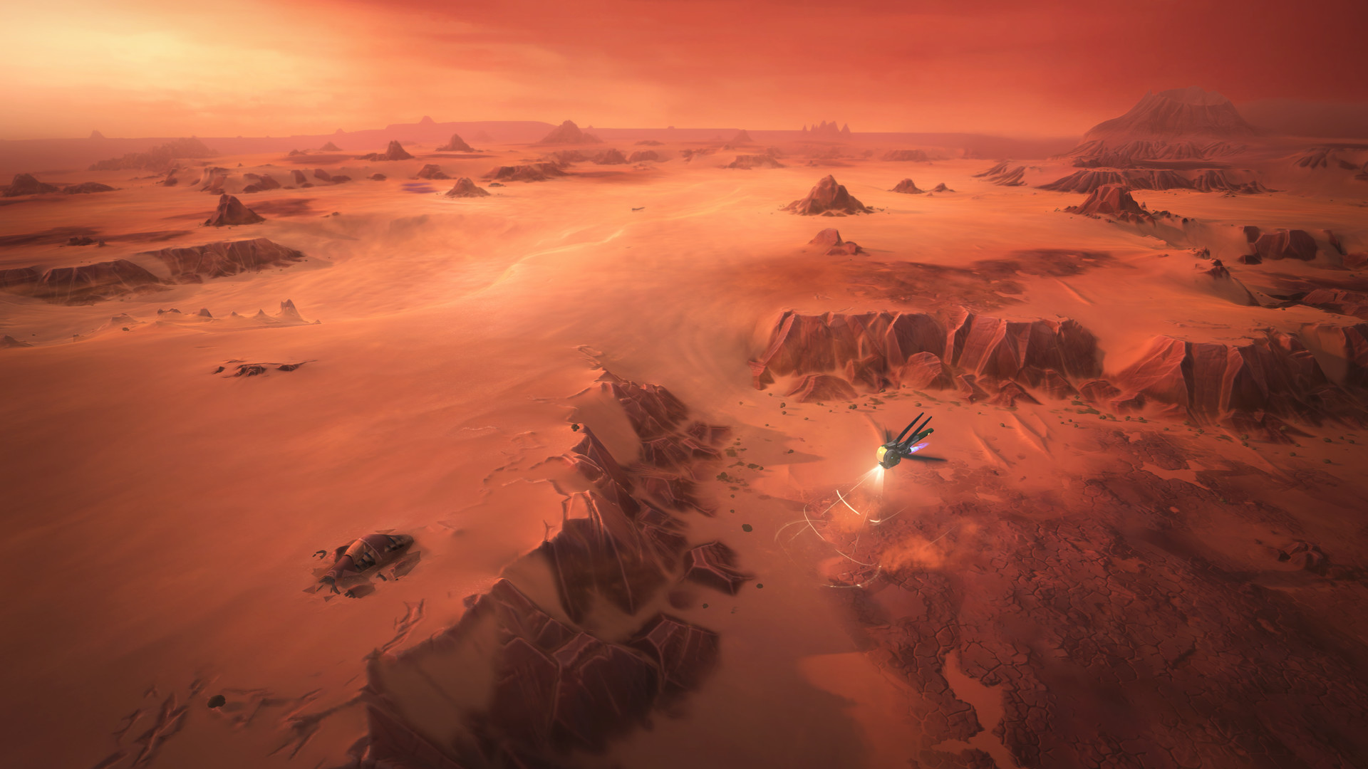 沙丘：香料战争 Dune: Spice Wars_2