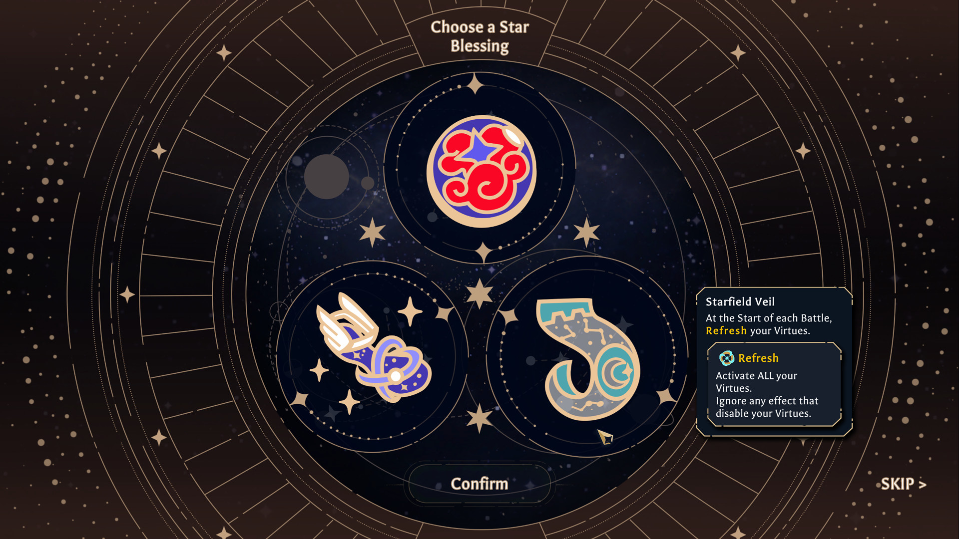 阿斯特赖亚：六面先知 Astrea: Six-Sided Oracles_2