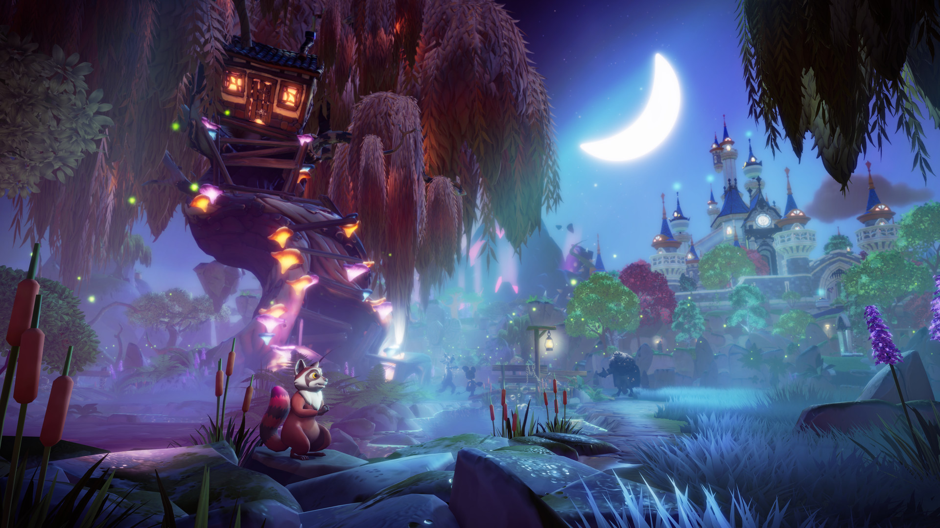 迪士尼梦幻星谷 Disney Dreamlight Valley_2