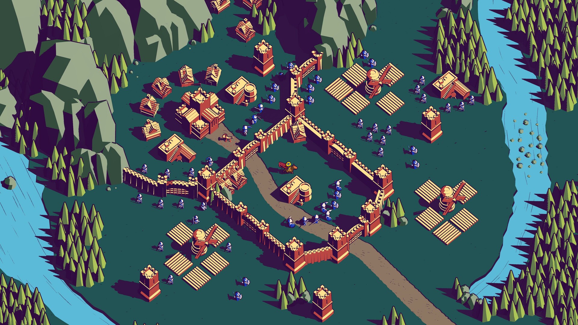 王座陨落/Thronefall_1