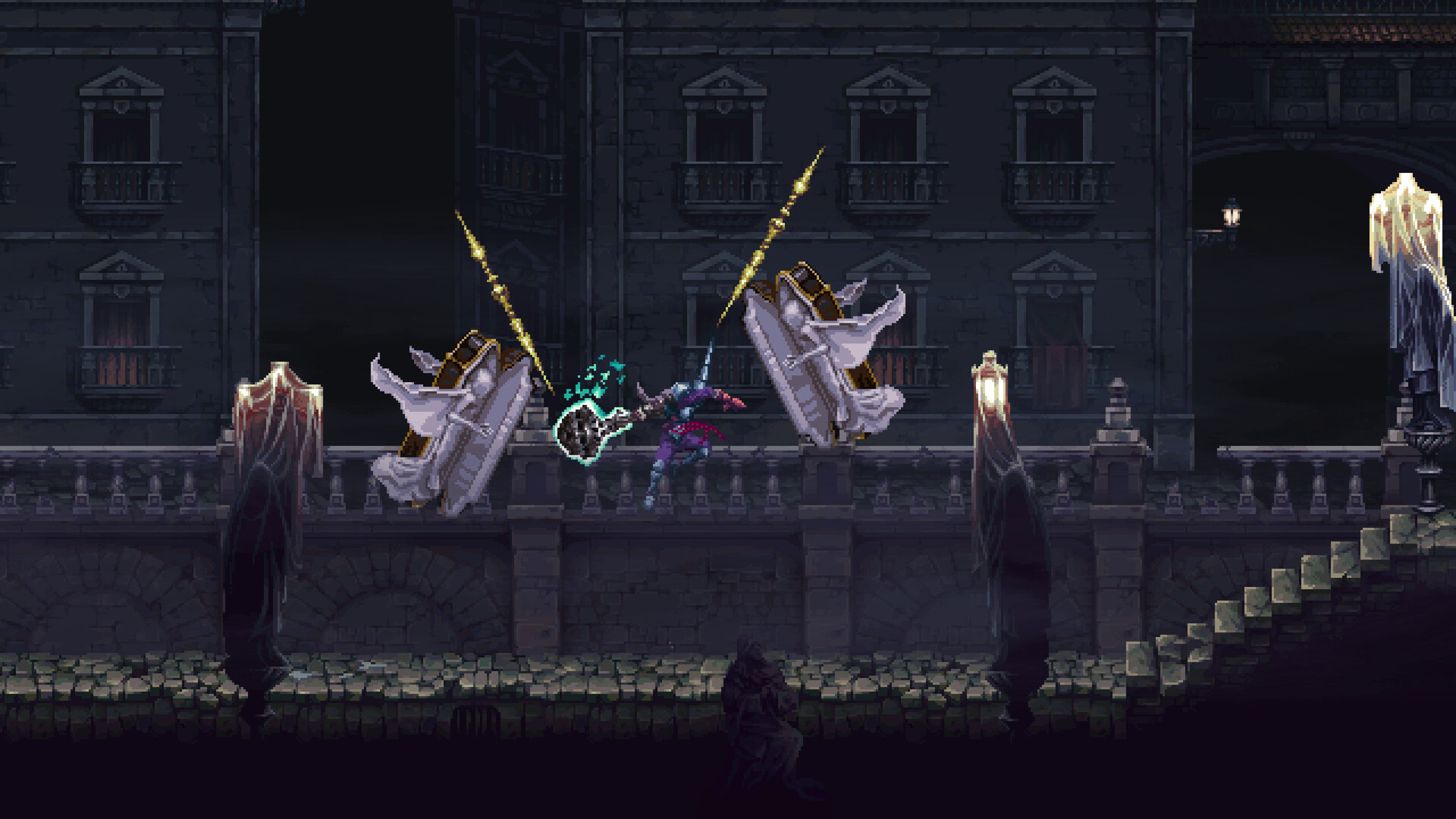 神之亵渎2 Blasphemous 2_1