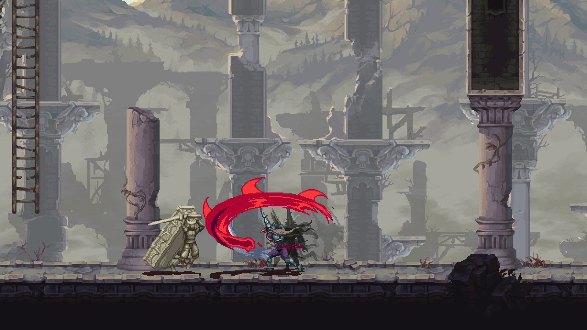 神之亵渎2.Blasphemous 2_1