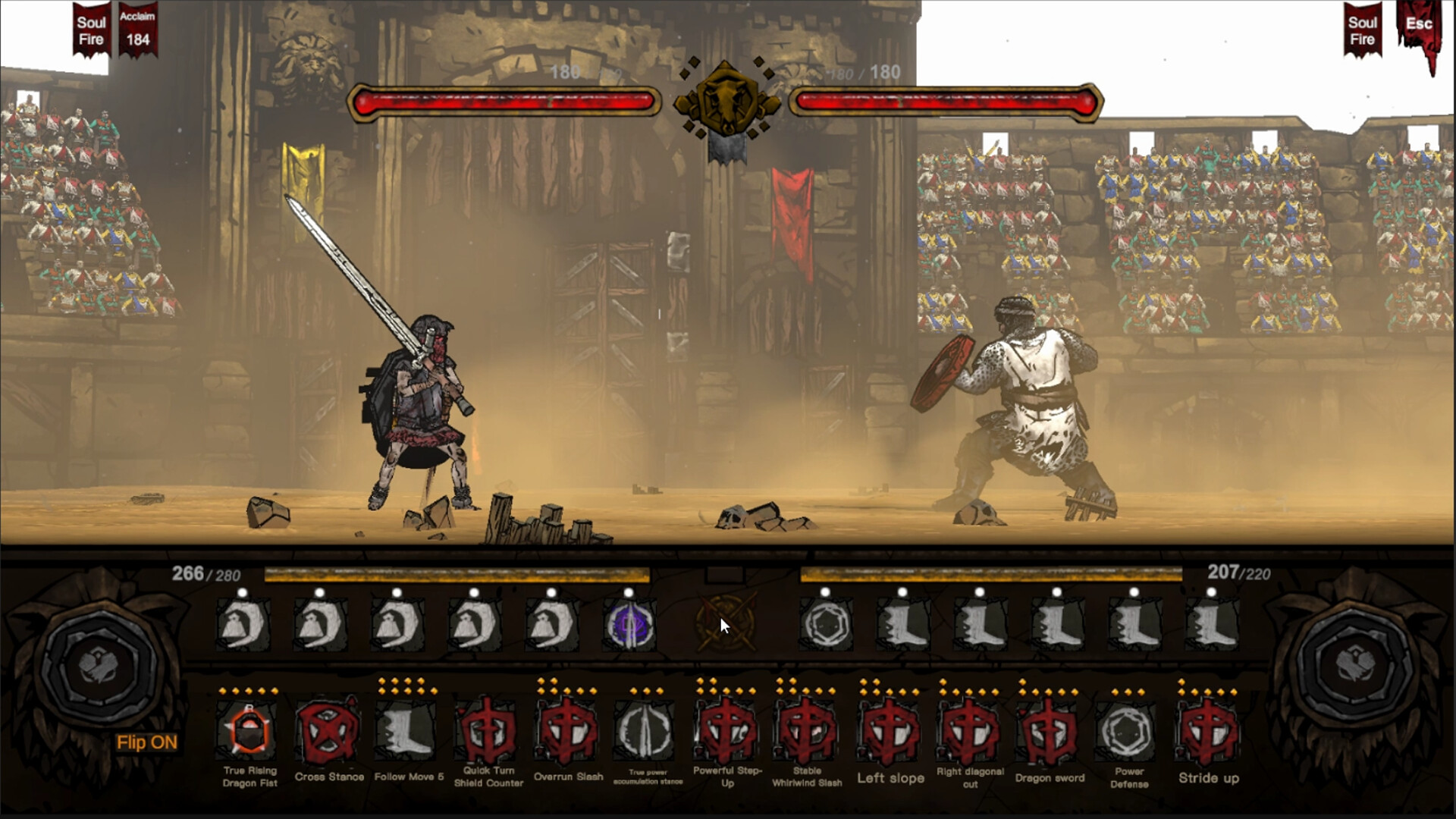 符文竞技场 Rune Coliseum_0