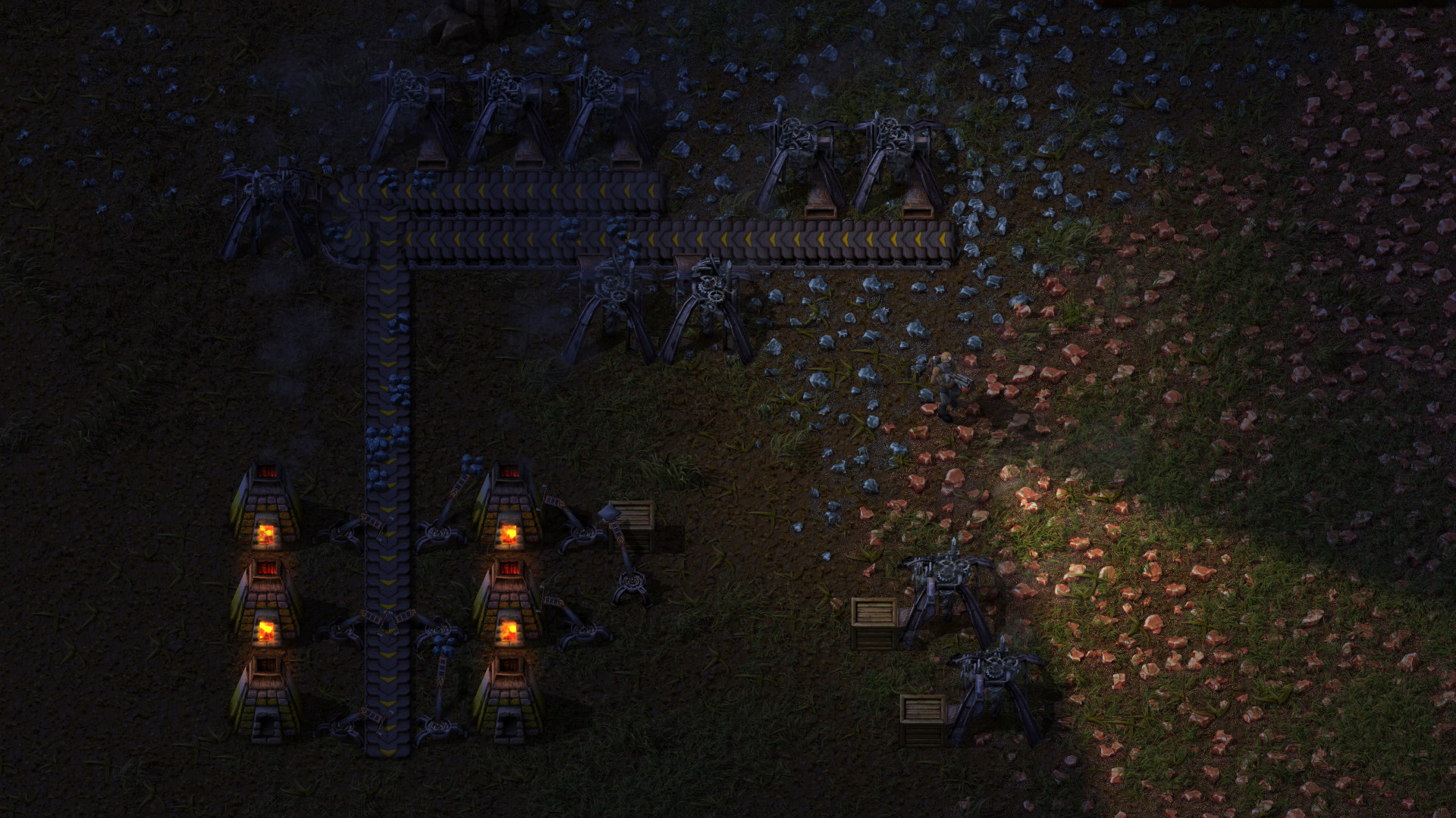 异星工厂 Factorio Space Age_0