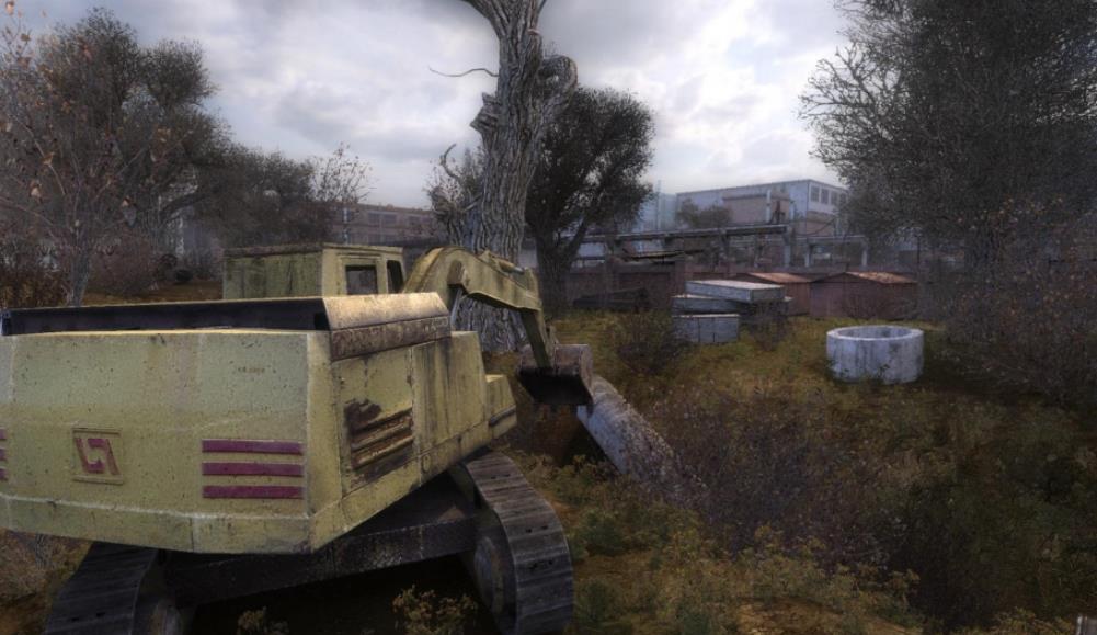 潜行者:切尔诺贝利的阴影 S.T.A.L.K.E.R.:Shadow of Chernobyl_0