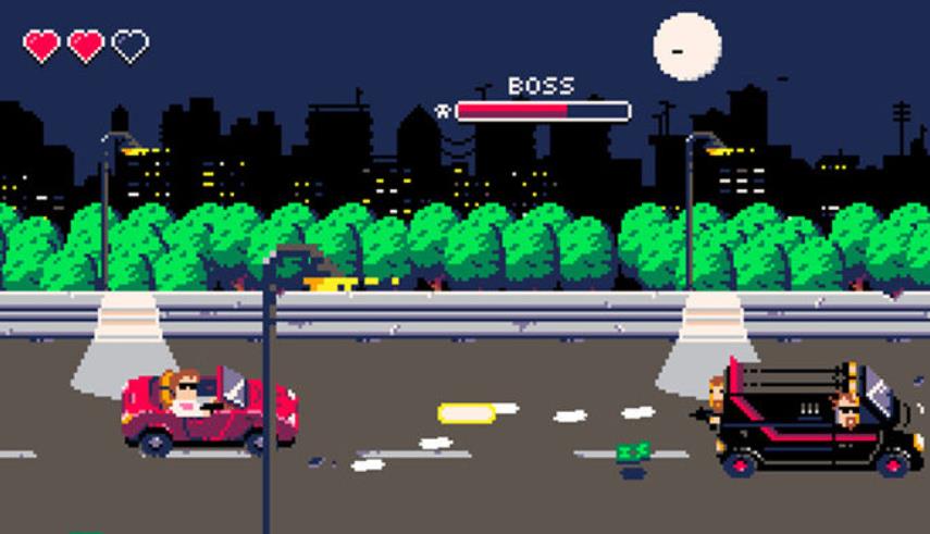 甜甜圈与正义.Donuts ‘N’ Justice_0
