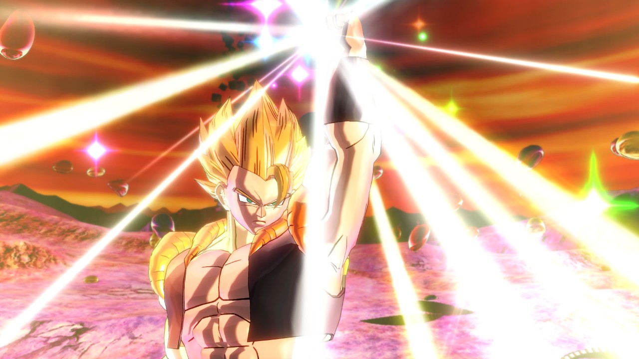 龙珠：超宇宙2 Dragon Ball: Xenoverse 2_0