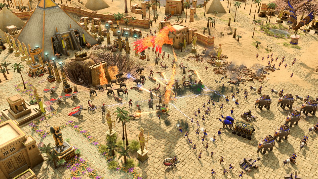 神话时代：重述版 Age of Mythology: Retold_1