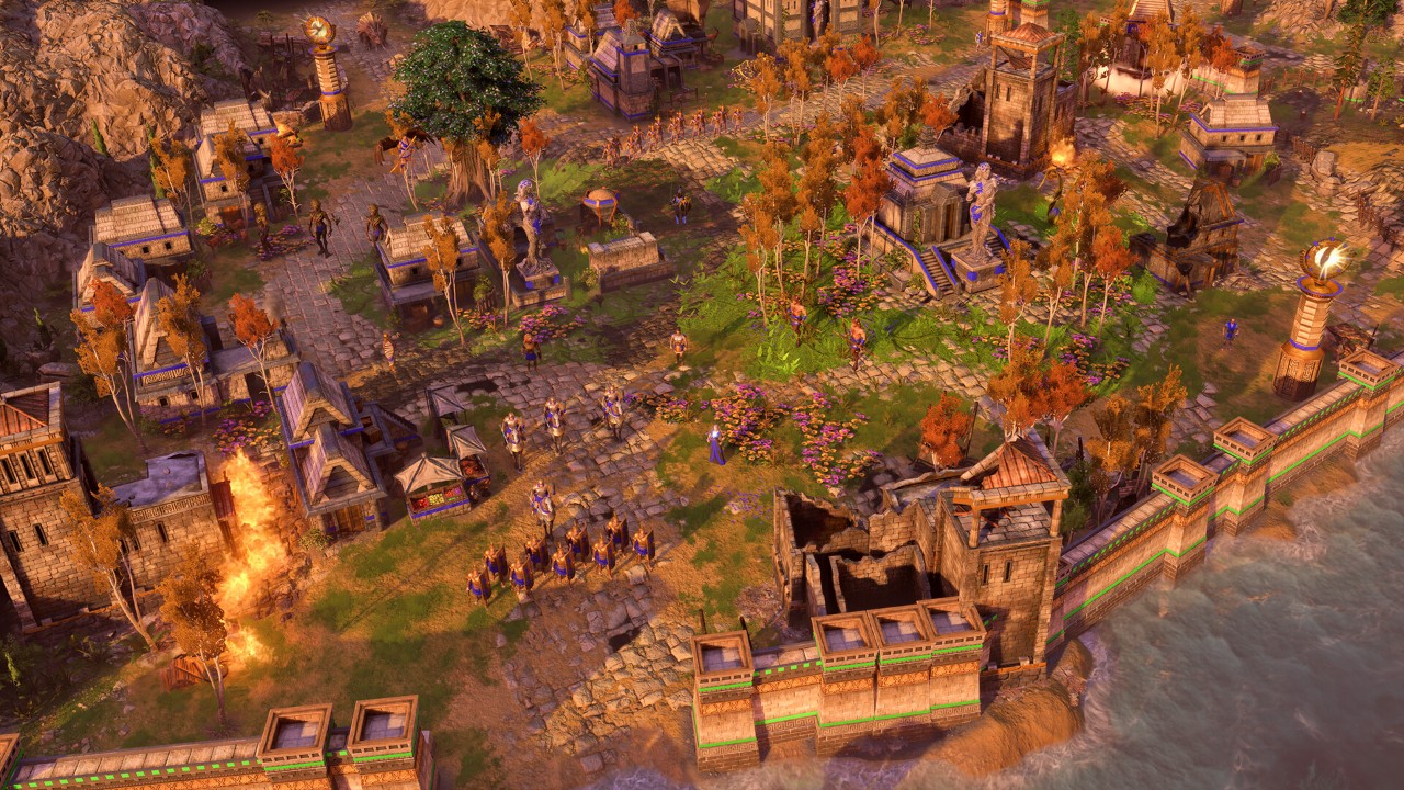神话时代：重述版 Age of Mythology: Retold_3
