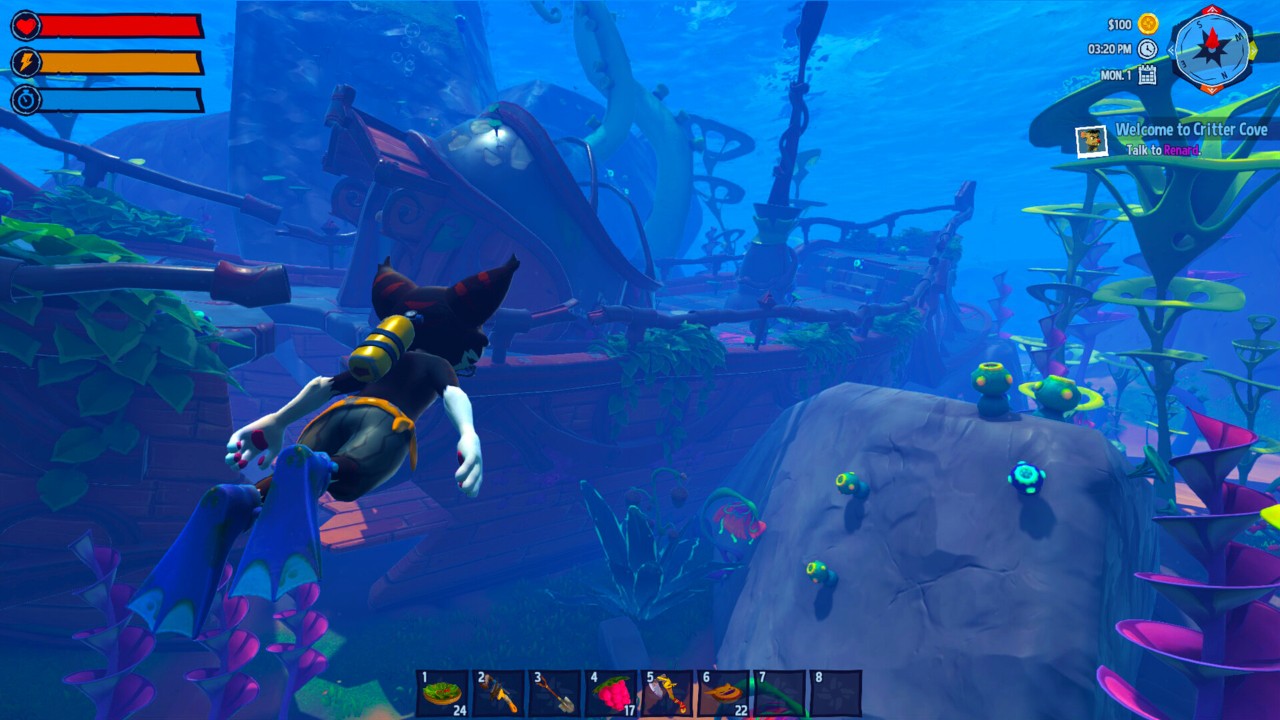 动物海湾 Critter Cove_0