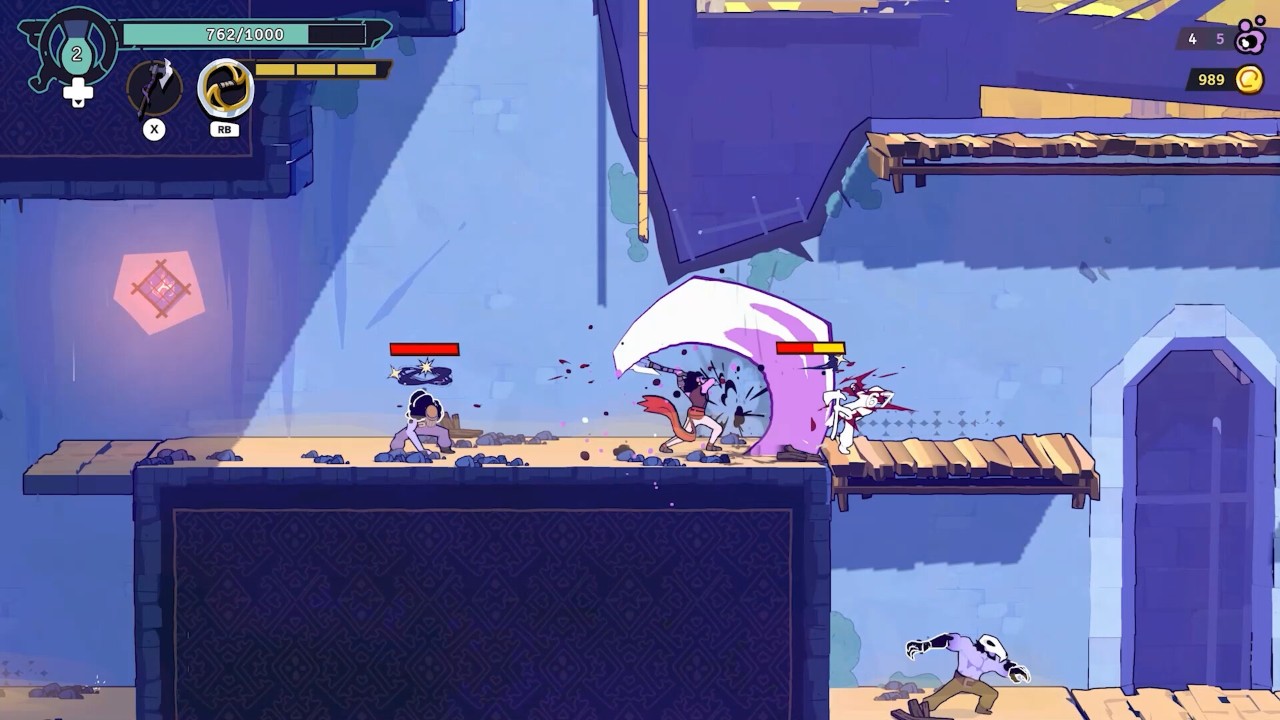 波斯王子：Rogue The Rogue Prince of Persia_0