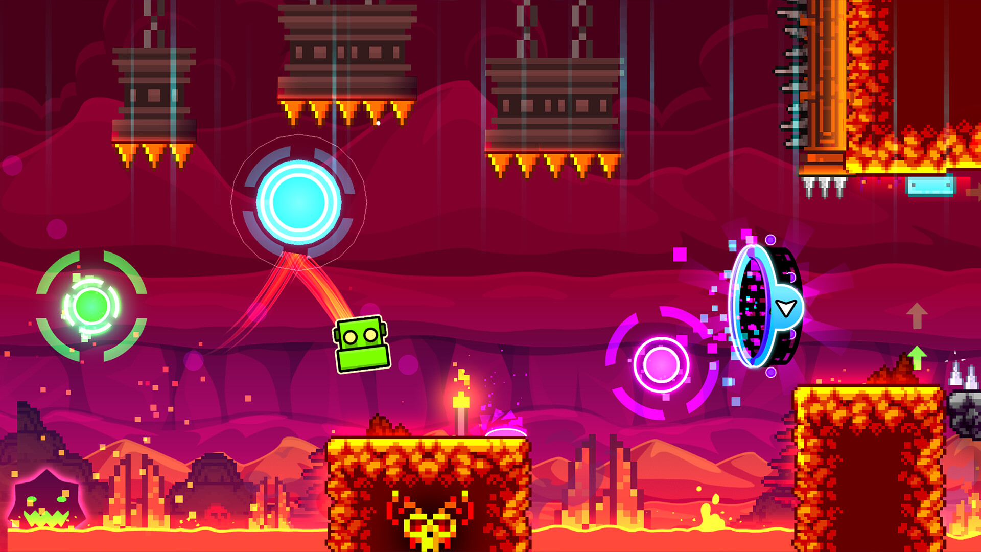 几何冲刺 Geometry Dash_0