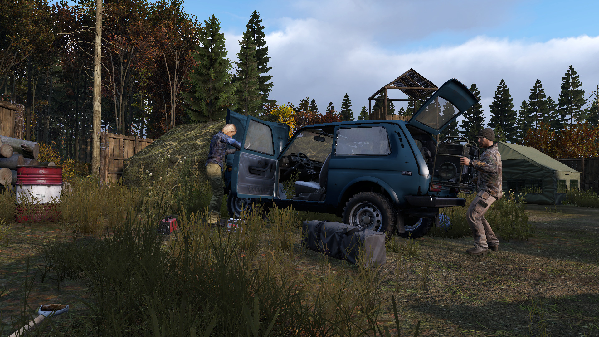 僵尸末日 DayZ_0