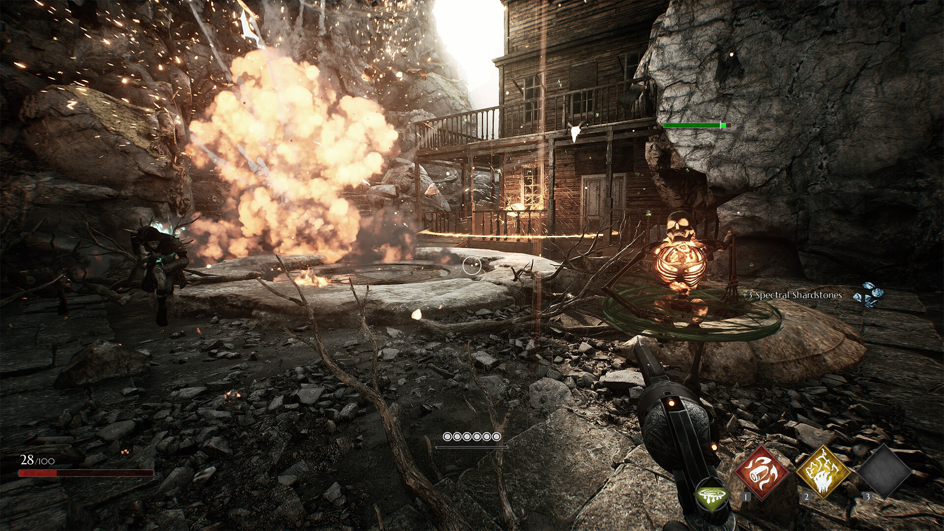 灵魂射手：死亡使者 Soulslinger: Envoy of Death_1
