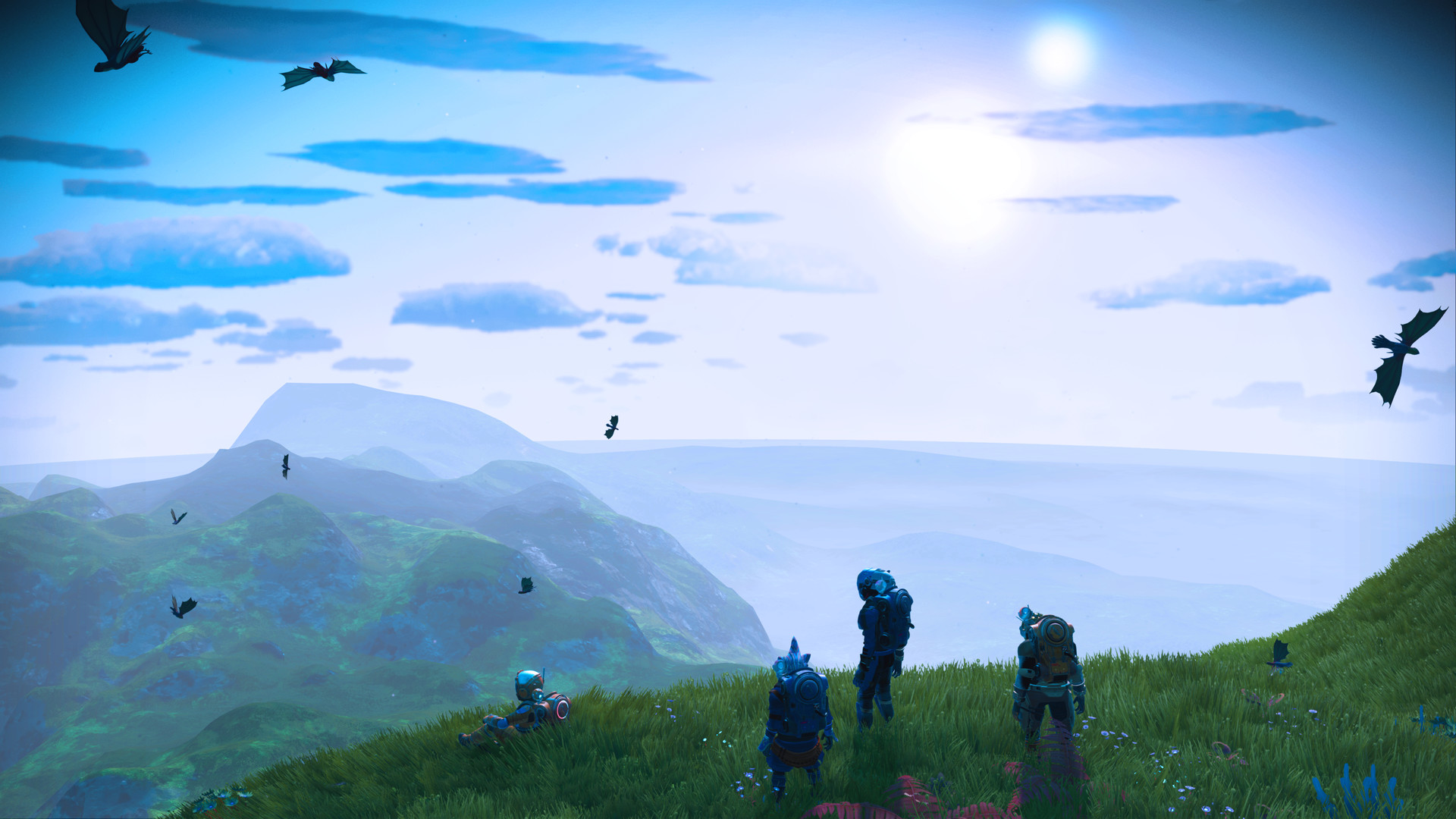 无人深空 No Man's Sky_2