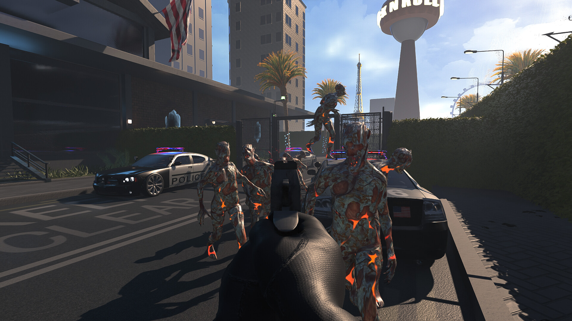 地狱裂痕：维加斯 Hellbreach Vegas_1