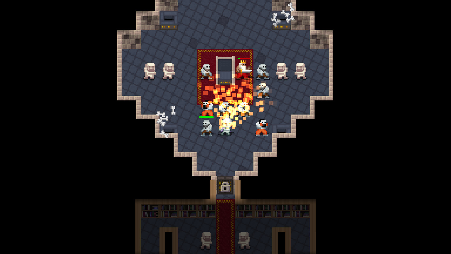 破碎的像素地牢 Shattered Pixel Dungeon_0