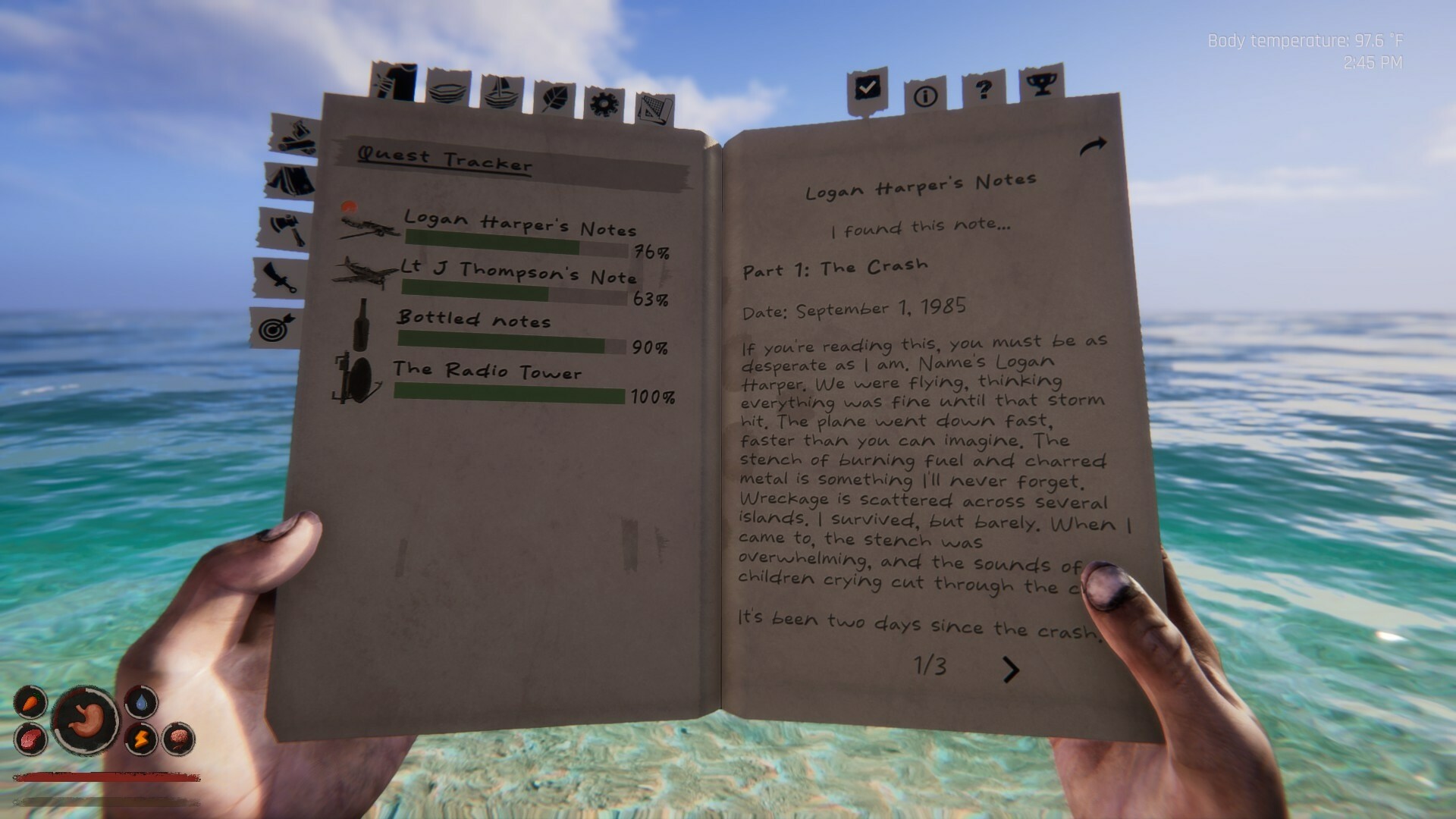 漂流计划 Project Castaway_1