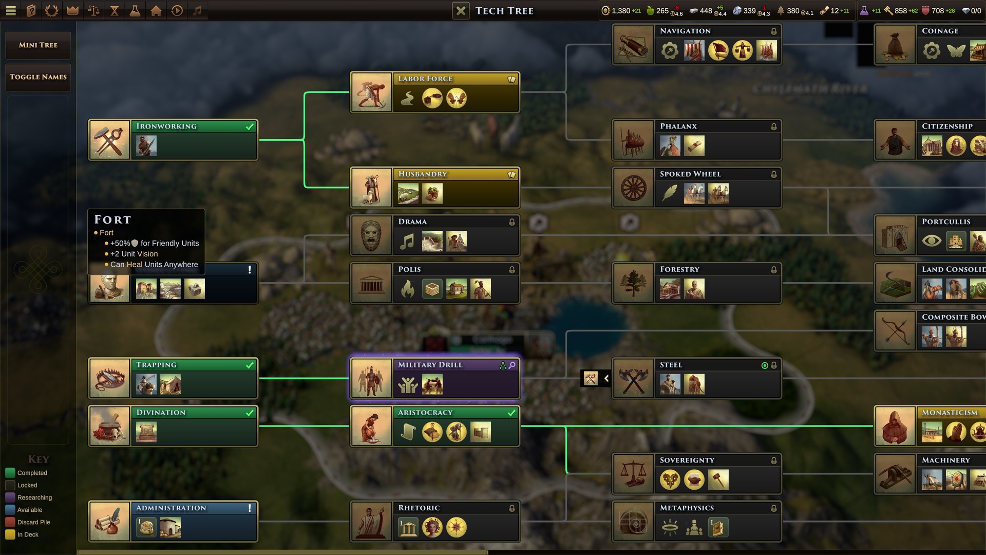 旧世界 Old World_1