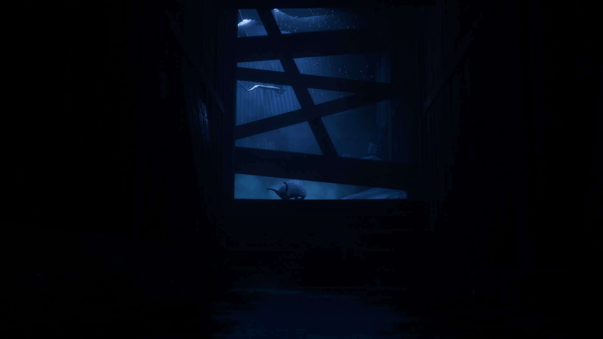 北风计划：序章 Project Borealis: Prologue_0