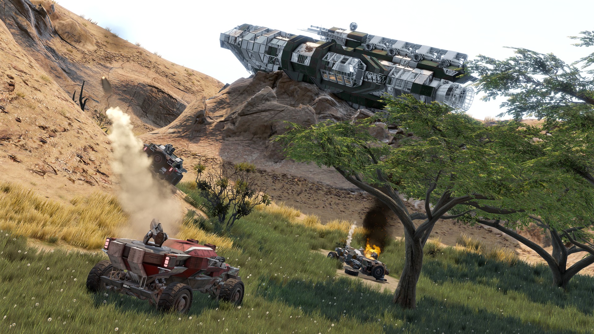 太空工程师 Space Engineers_1