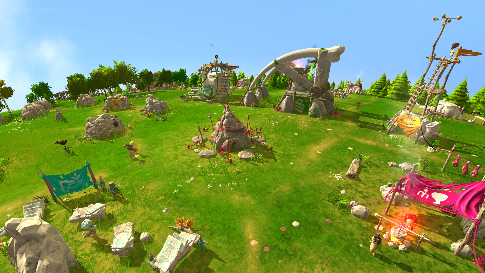 宇宙主义 The Universim_2