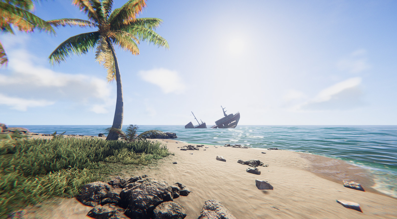 漂流计划 Project Castaway_2