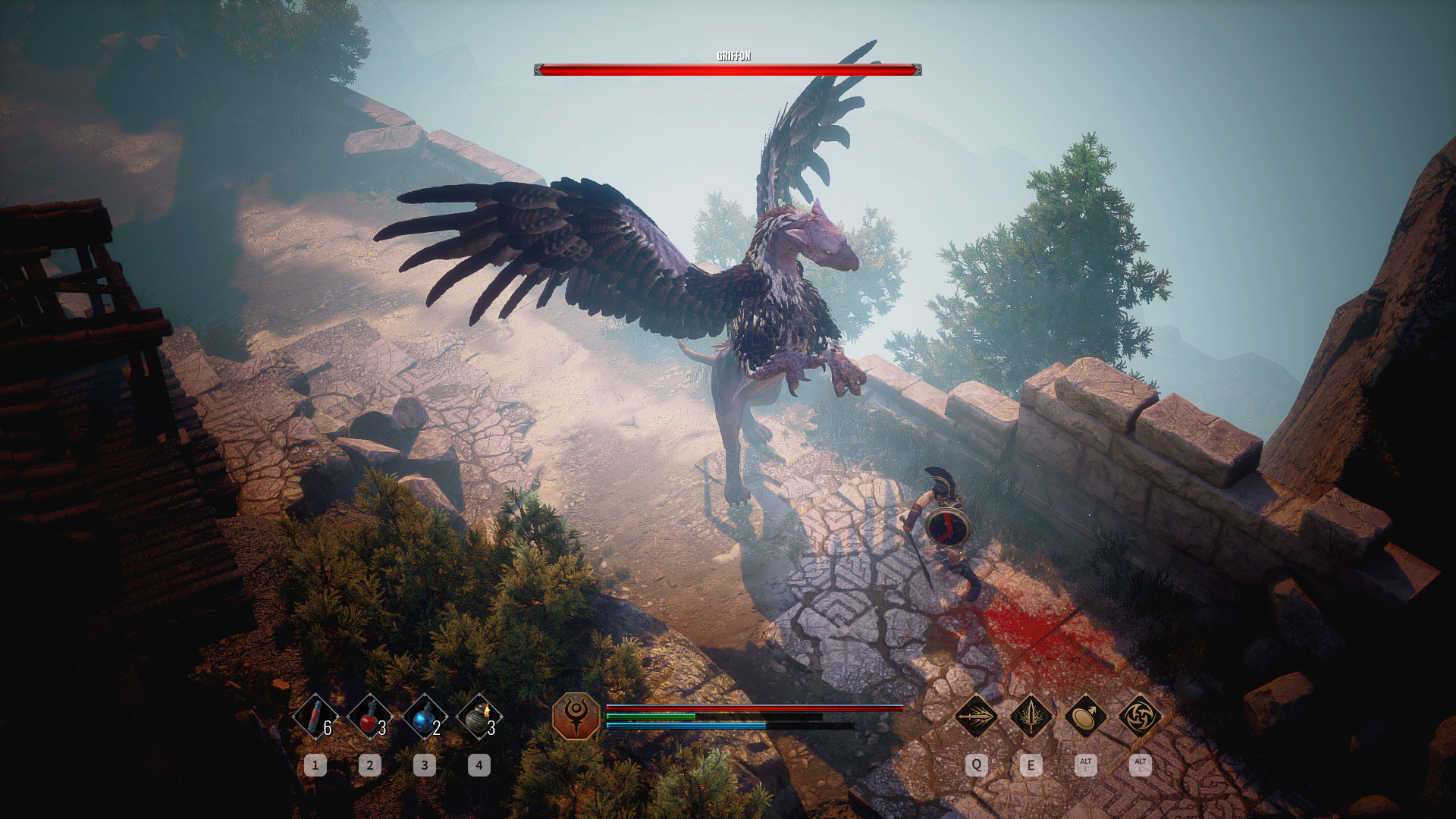阿喀琉斯：不为人知的传奇 Achilles: Legends Untold_0